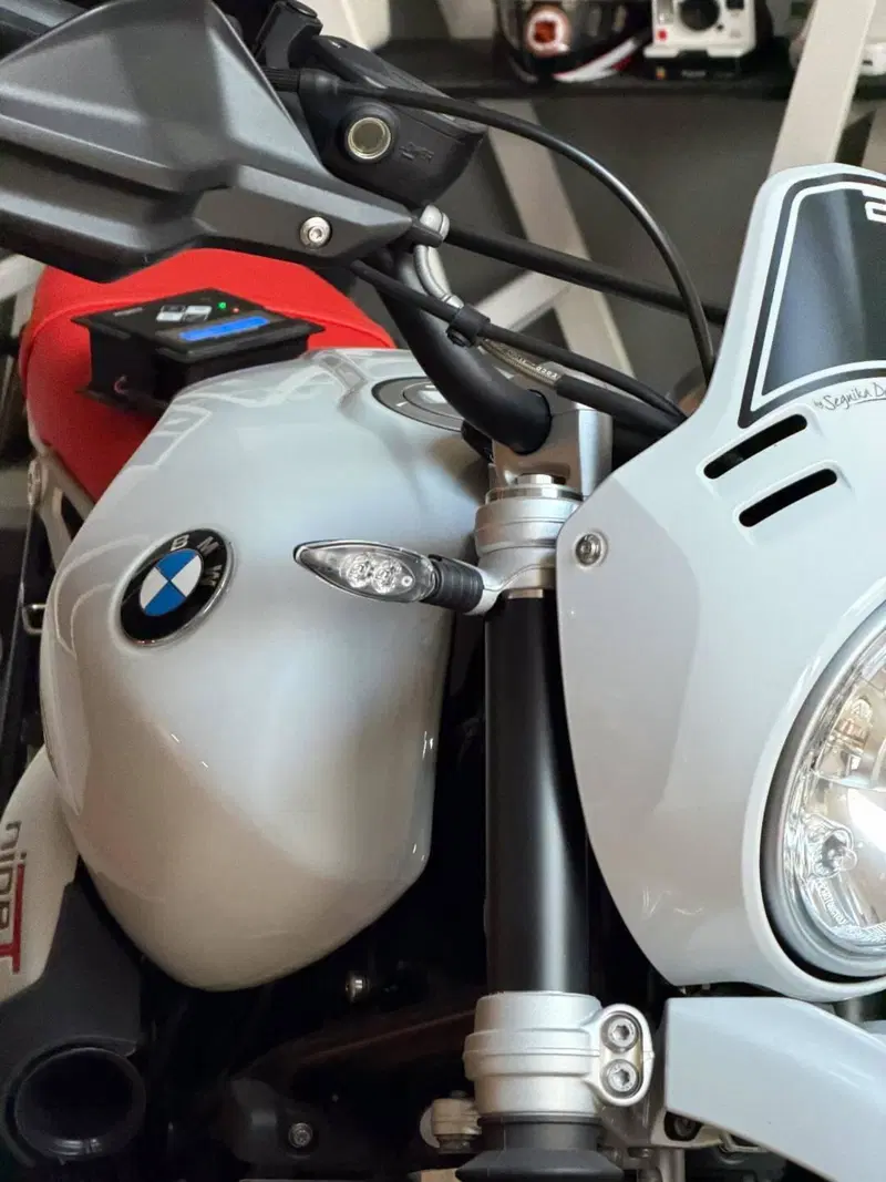 Bmw R nineT Urban GS 1200 (2017 - 20) (12)