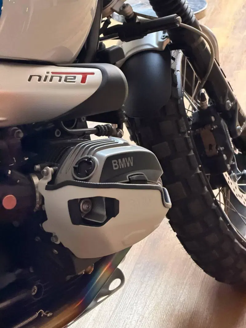Bmw R nineT Urban GS 1200 (2017 - 20) (16)