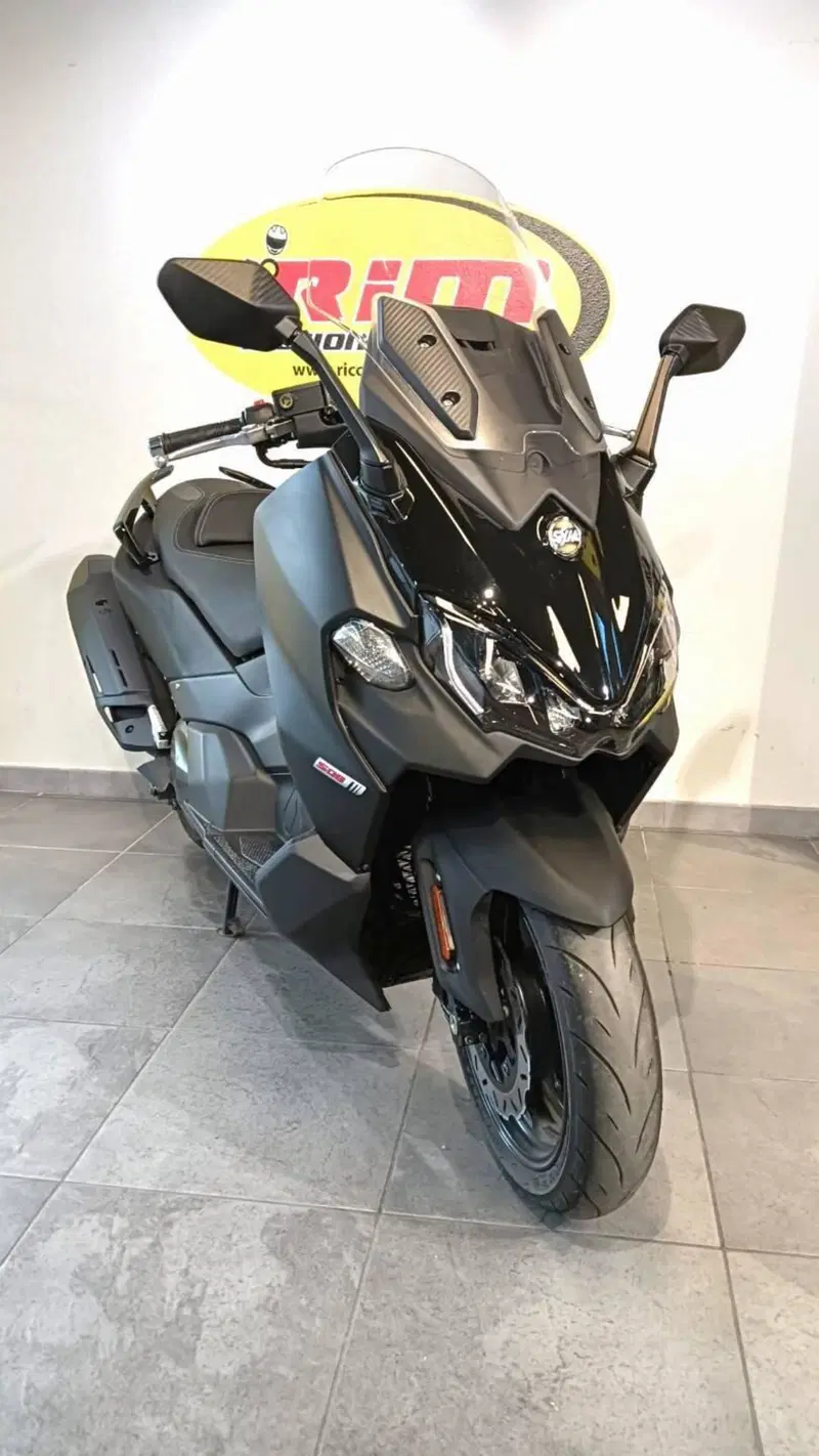 Sym Maxsym TL 508 (2025 - 26) (14)