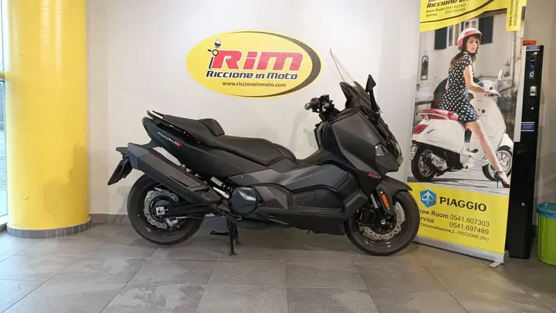 Sym Maxsym TL 508 (2025 - 26)