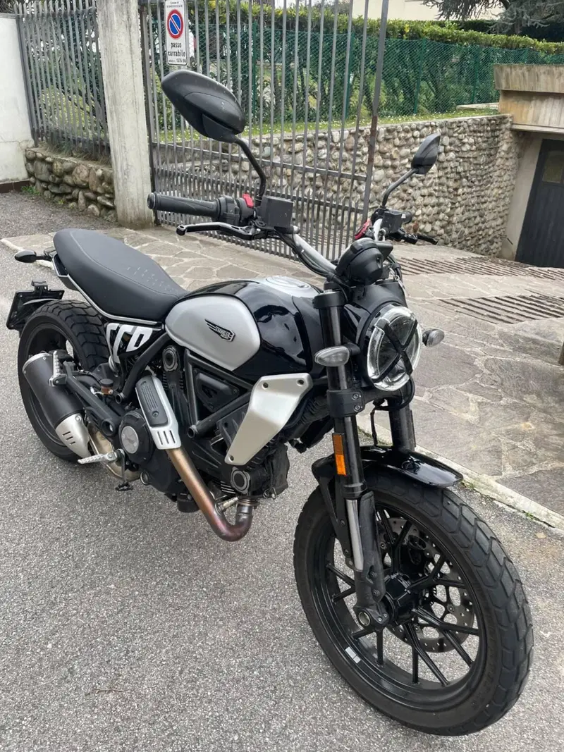 Ducati Scrambler 800 Icon (2023 - 24) (7)