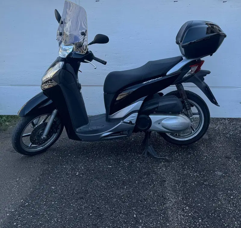 Honda SH 300 i ABS (2011 - 13)