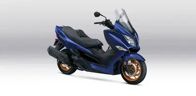 Suzuki Burgman 400 (2022 - 24) nuova