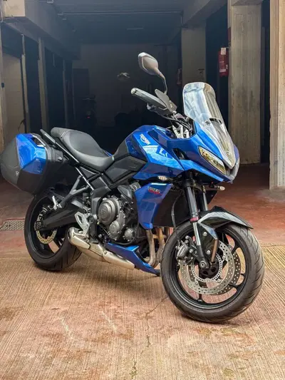 Triumph Tiger Sport 660 (2022 - 24) usata