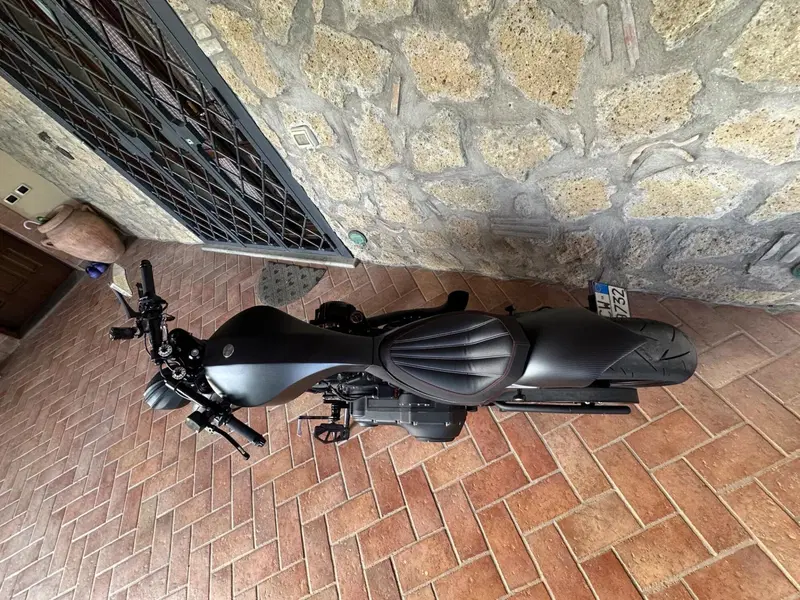 Harley-Davidson 1340 Fat Boy (1990 - 99) - FLSTF (6)