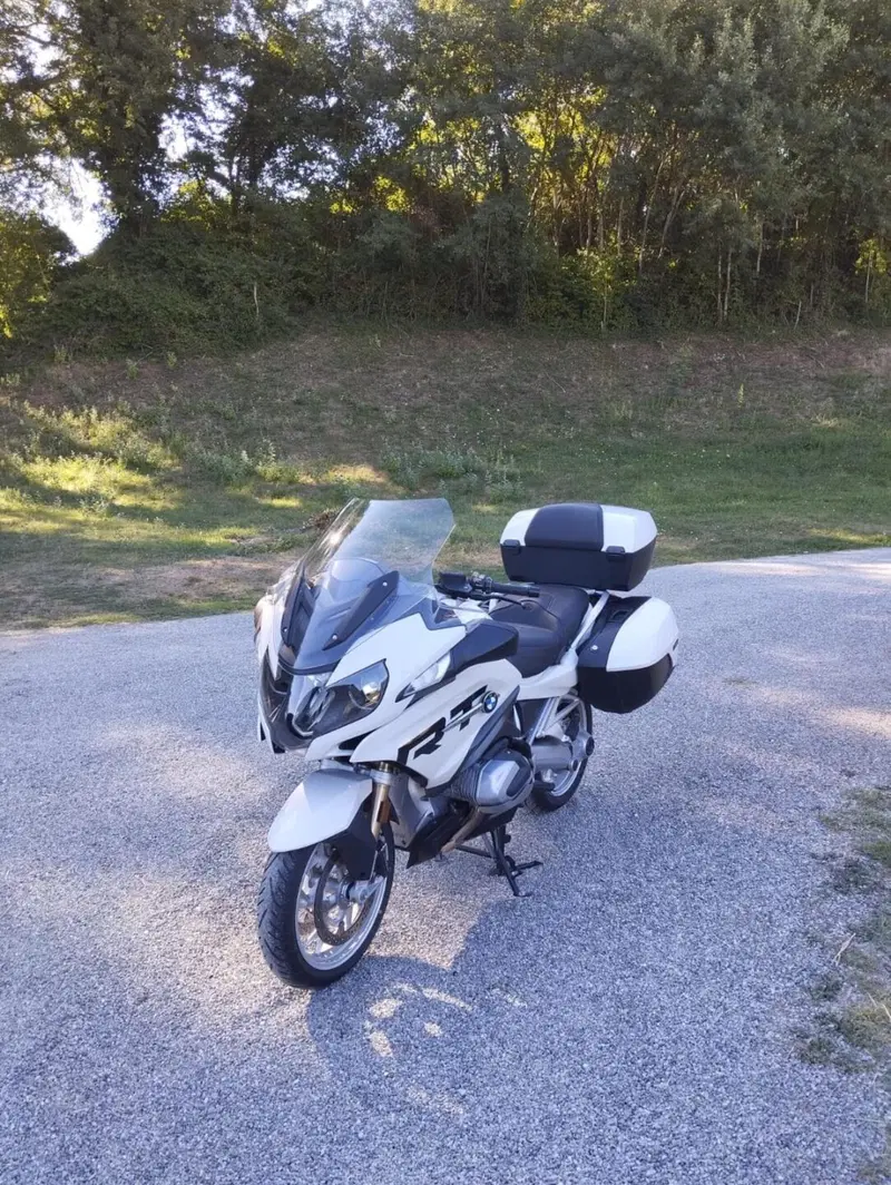 Bmw R 1250 RT (2019 - 20) (3)