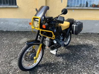 Bmw R 100 GS  d'epoca