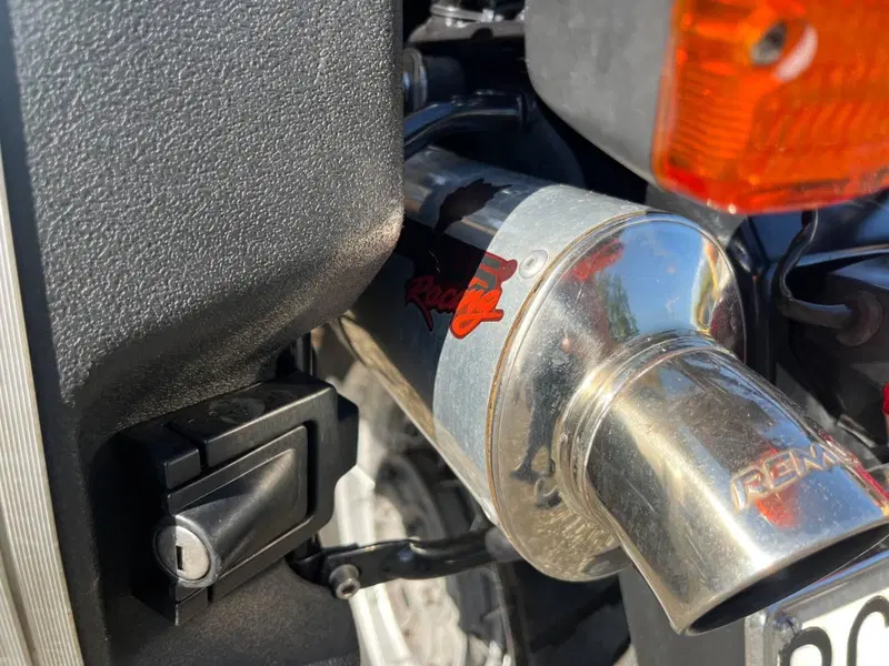 Bmw R 100 GS  (10)