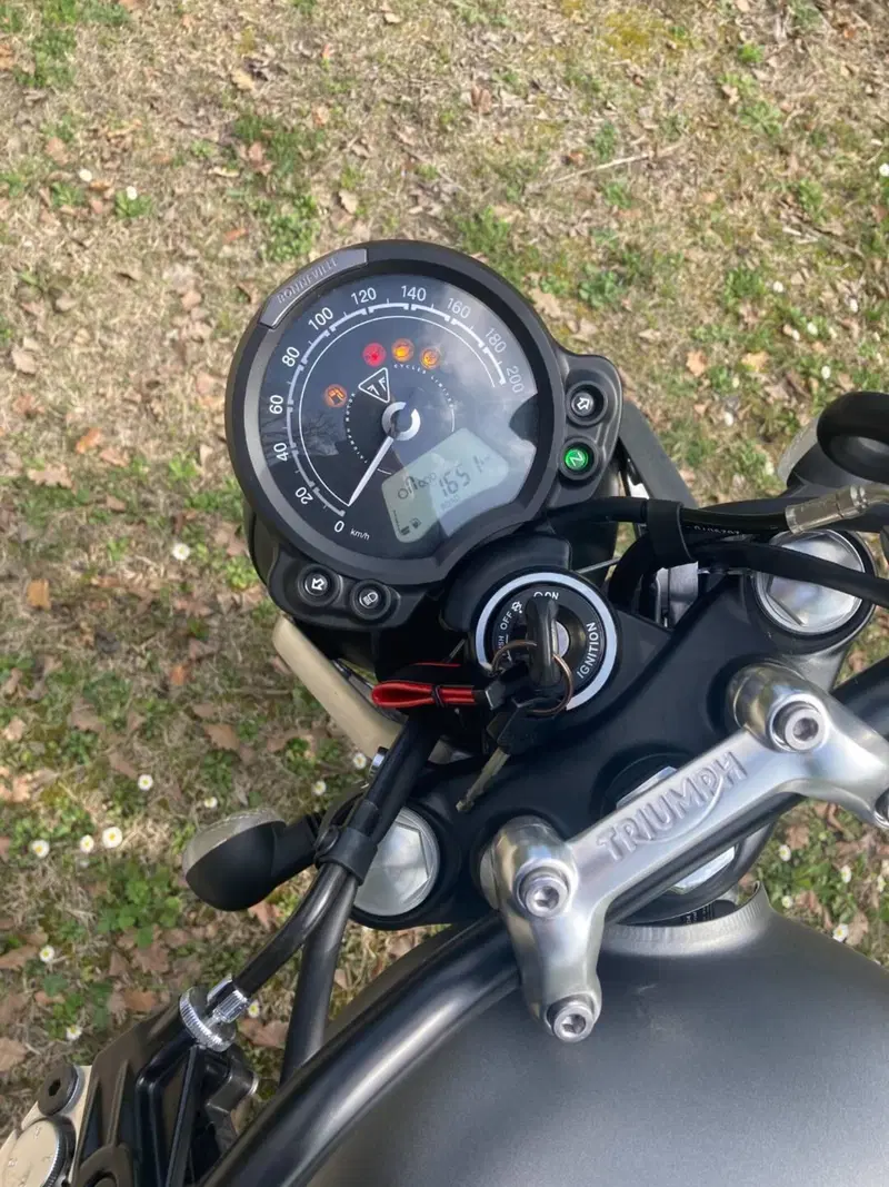 Triumph Street Twin EC1 Special Edition (2022 - 23) (3)