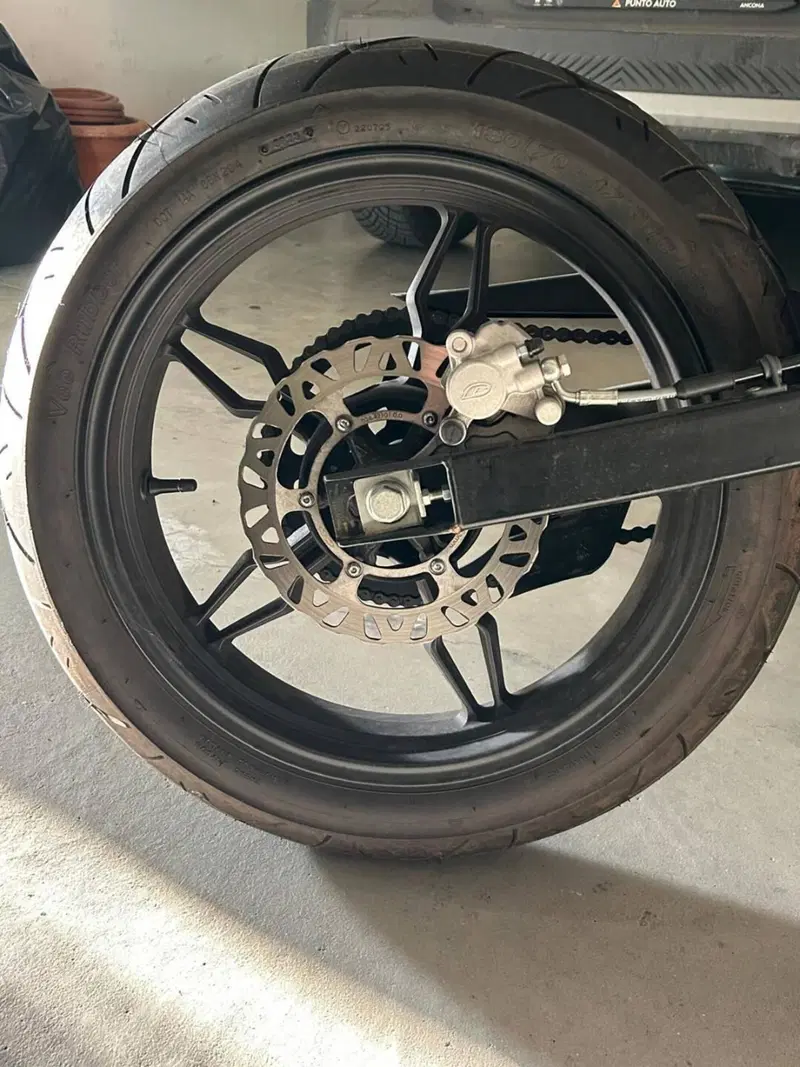 Betamotor RR 50 Enduro Racing (2021 - 26) (3)