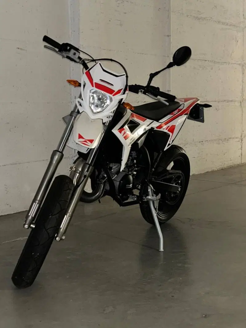 Betamotor RR 50 Enduro Racing (2021 - 26)