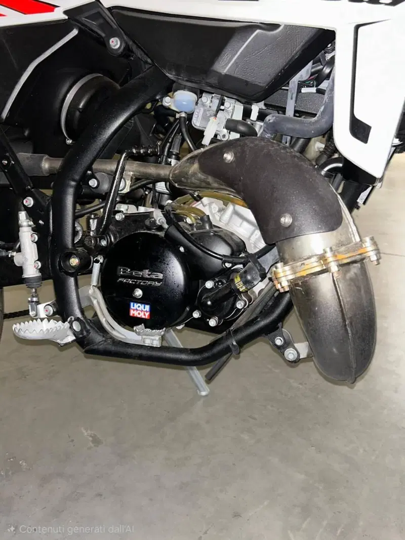 Betamotor RR 50 Enduro Racing (2021 - 26) (6)