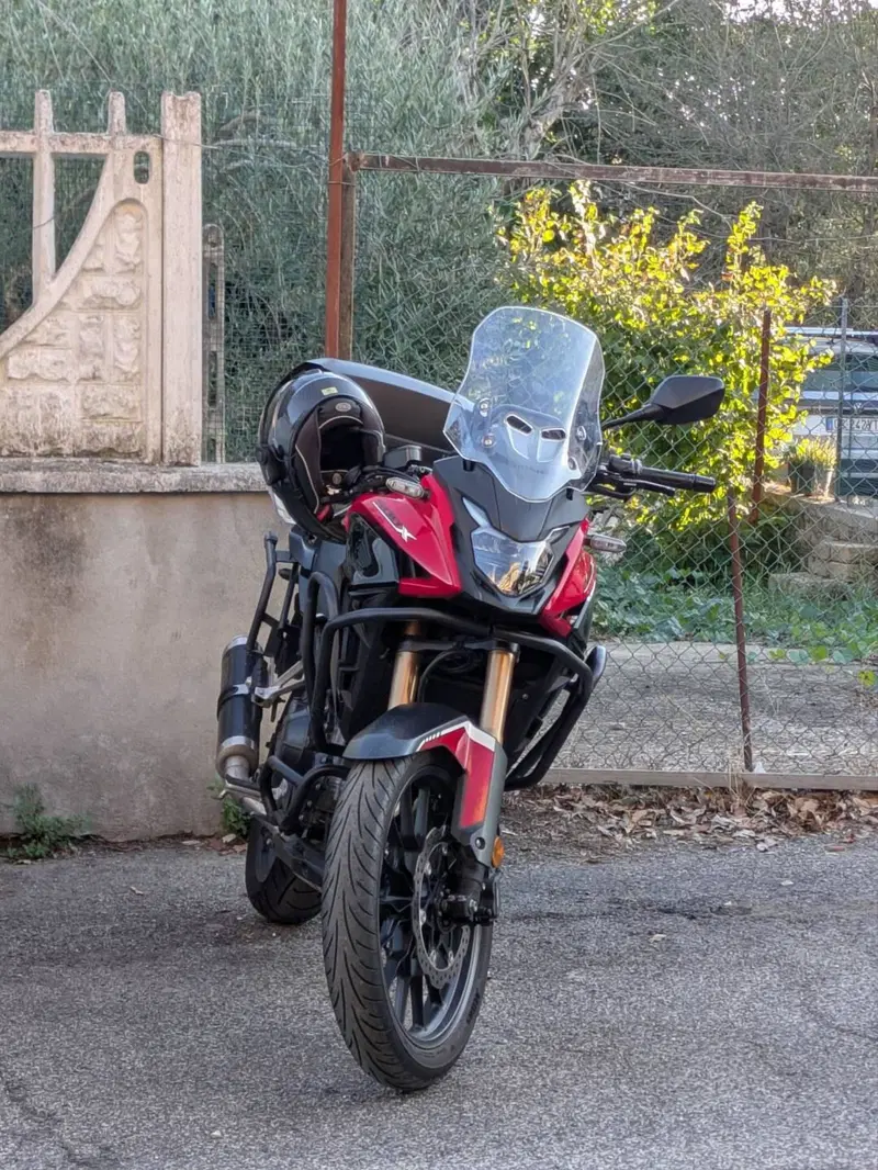 Honda CB 500 X (2022 - 23)