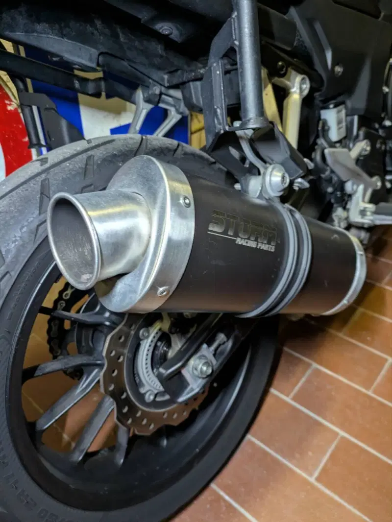 Honda CB 500 X (2022 - 23) (3)