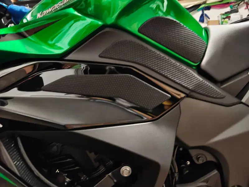 Kawasaki Ninja 1100 SX SE Performance Tourer (2025 - 26) (4)