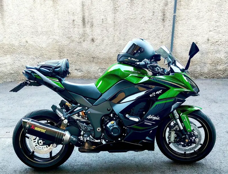Kawasaki Ninja 1100 SX SE Performance Tourer (2025 - 26)