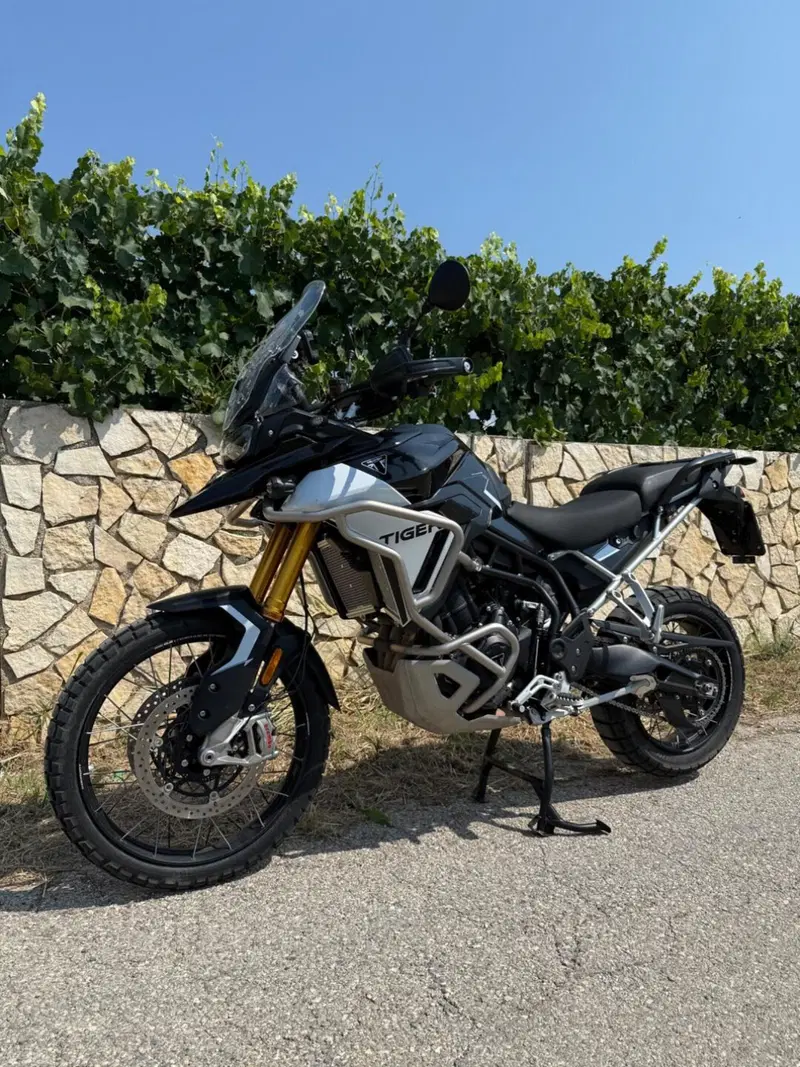 Triumph Tiger 900 Rally Pro (2024 - 26)
