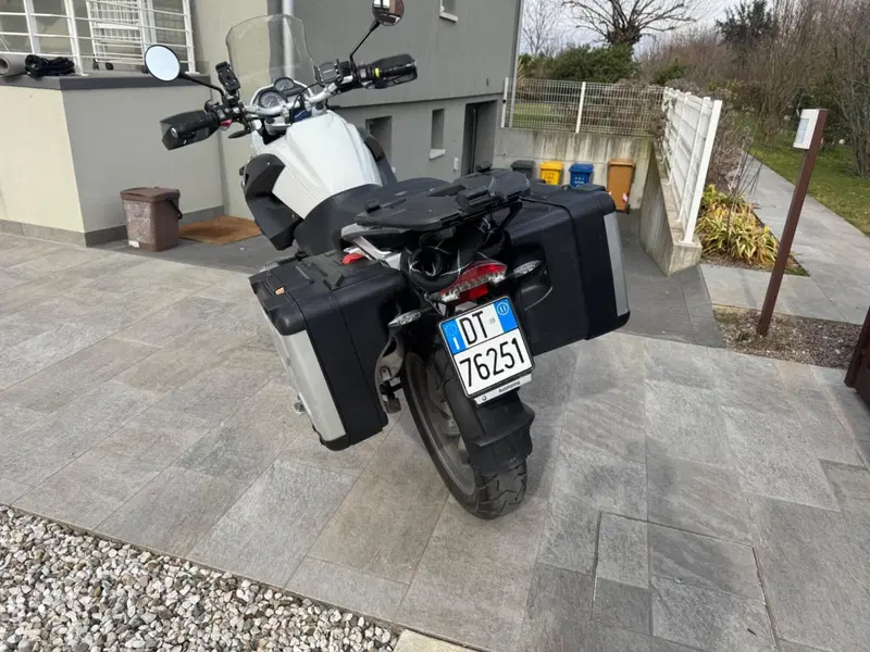 Bmw R 1200 GS (2010 - 12)