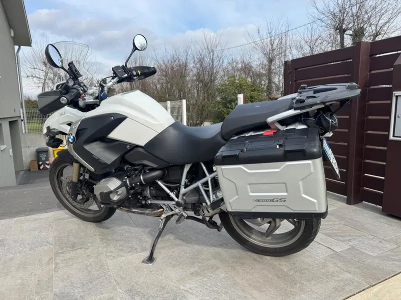 Bmw R 1200 GS (2010 - 12) (2)