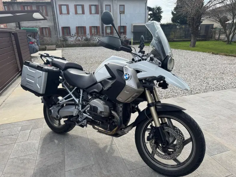 Bmw R 1200 GS (2010 - 12) (3)