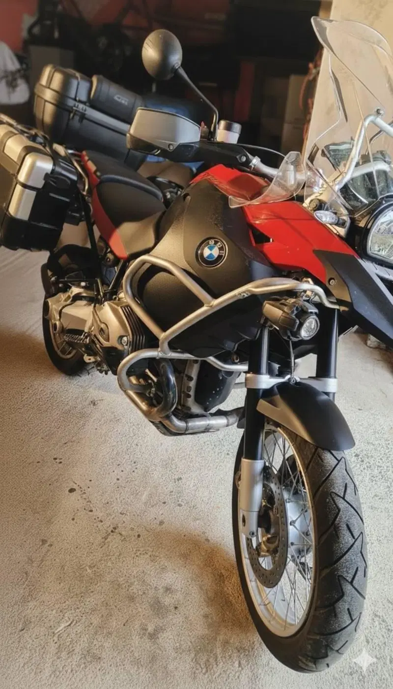 Bmw R 1200 GS Adventure (2010 - 13)