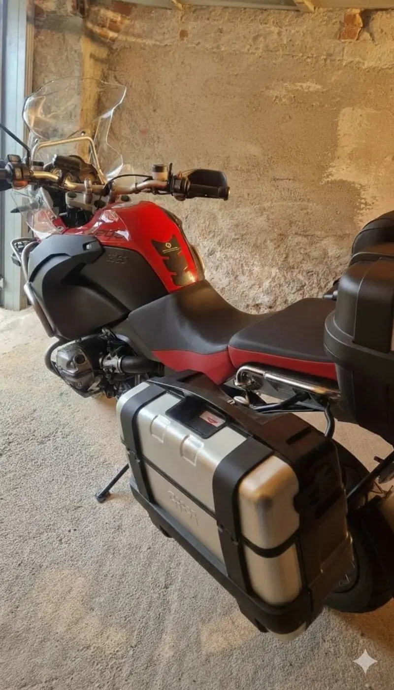 Bmw R 1200 GS Adventure (2010 - 13) (3)