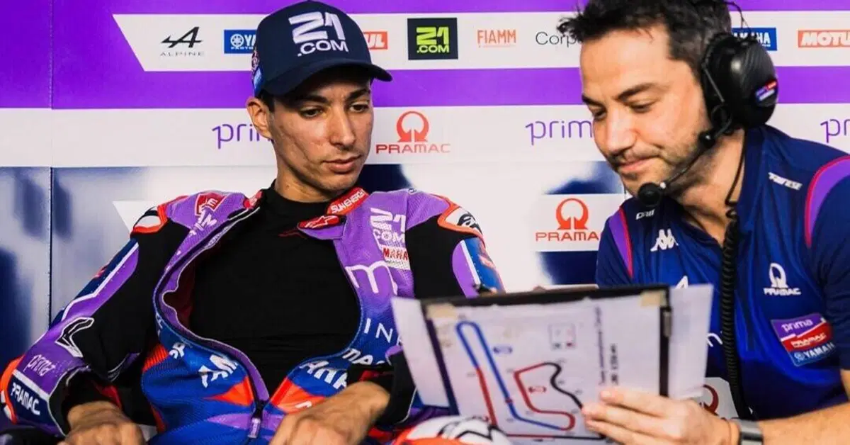 MotoGP 2026. Toprak Razgatlioglu, bicchiere mezzo pieno, Paolo Pavesio e Gino Borsoi: "&Egrave; stato vicino agli altri piloti Yamaha"