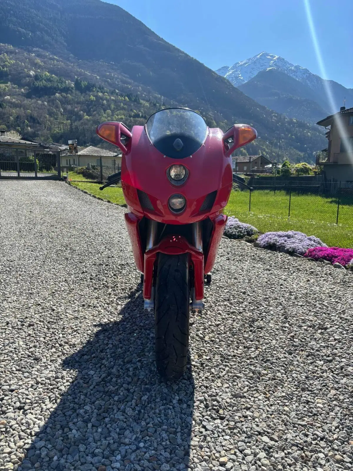 Ducati 999 (2005 - 06)