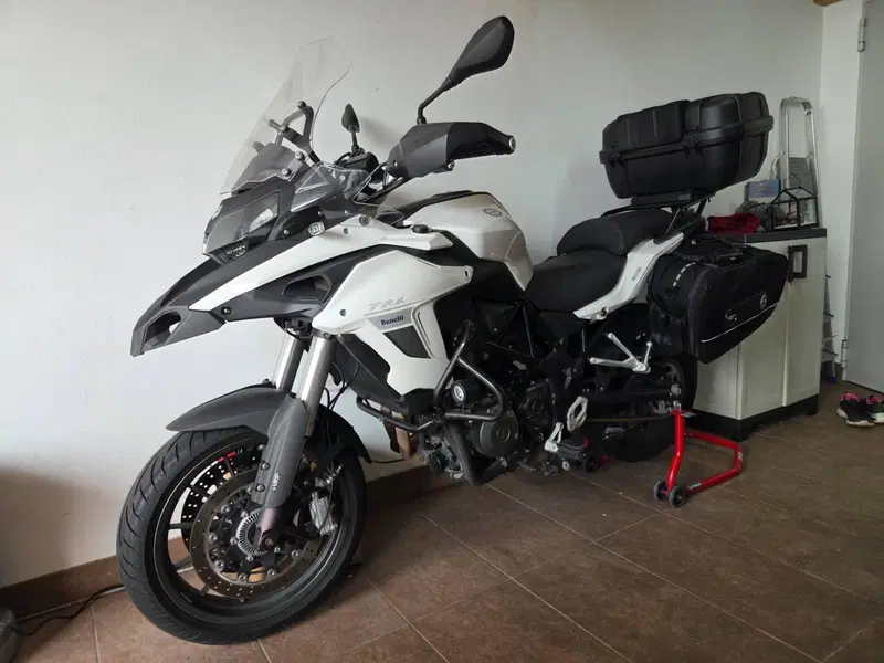 Benelli TRK 502 (2016)