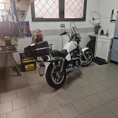 Honda VT 500 E (1985 - 86) usata