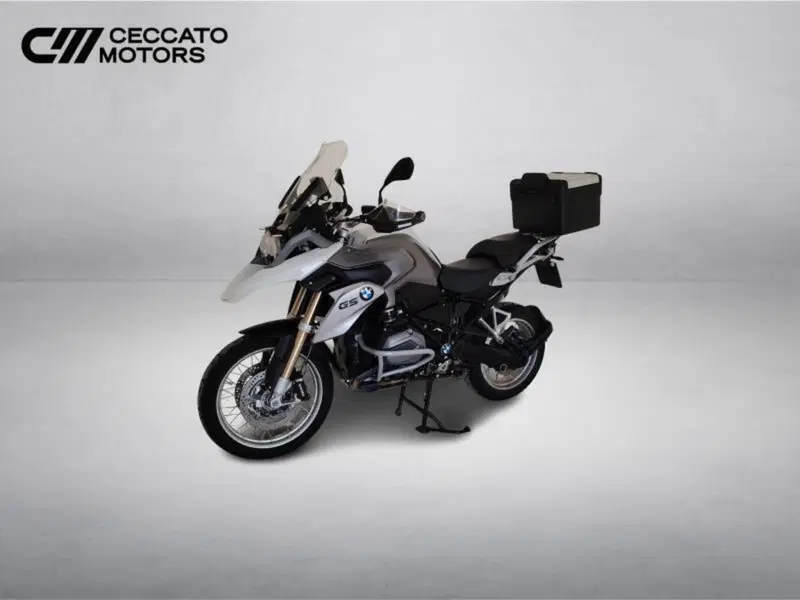Bmw R 1200 GS (2013 - 16) (12)