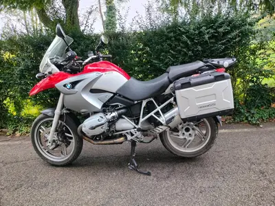 Bmw R 1200 GS (2004 - 07) usata