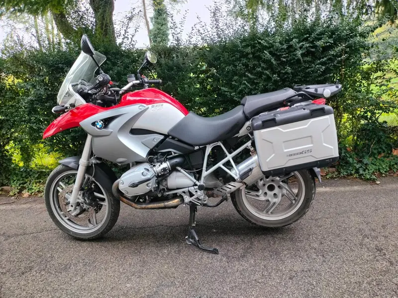 Bmw R 1200 GS (2004 - 07)