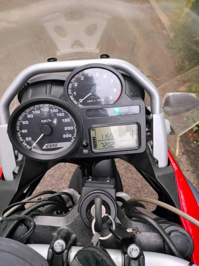 Bmw R 1200 GS (2004 - 07) (6)