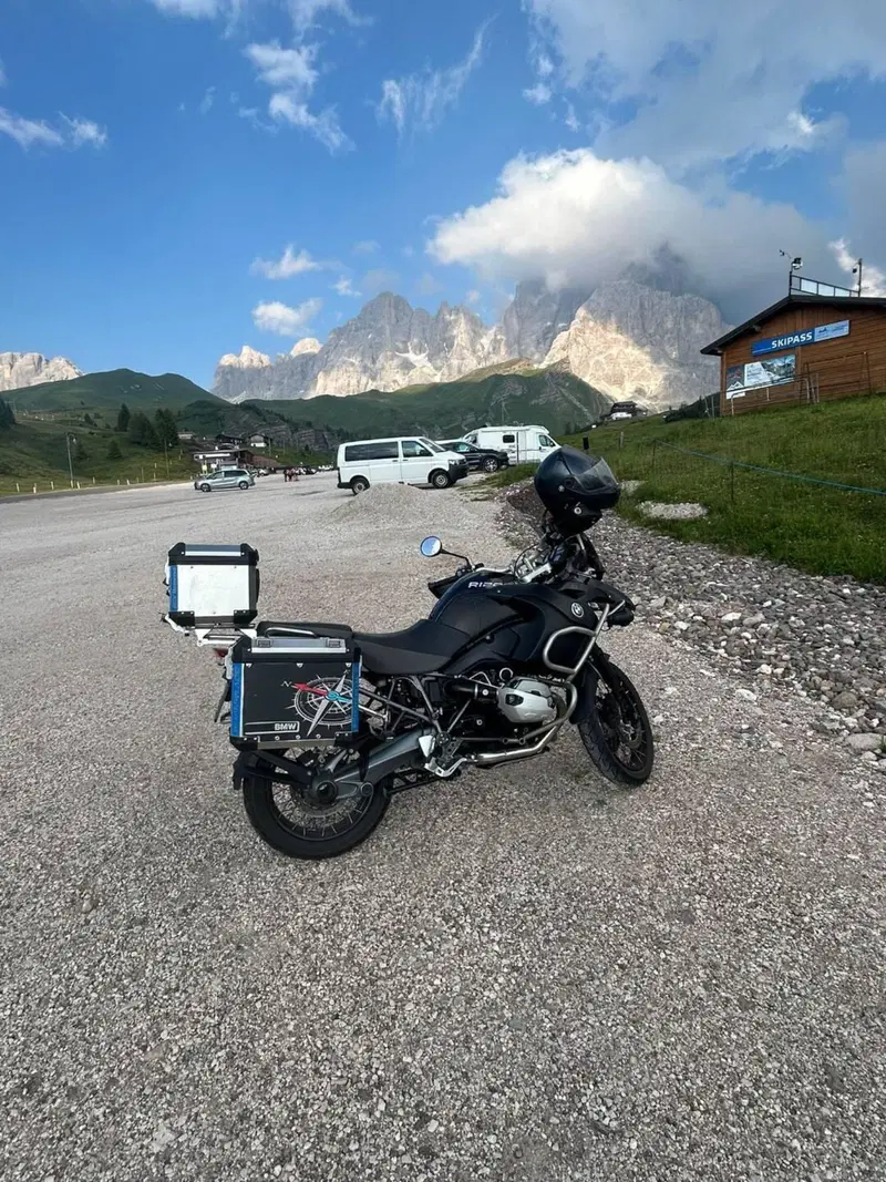 Bmw R 1200 GS (2010 - 12) (2)