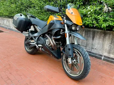 Buell Ulysses XB12X (2006 - 11) usata