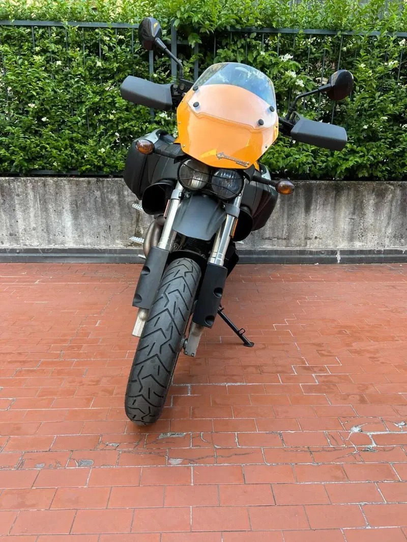 Buell Ulysses XB12X (2006 - 11) (3)