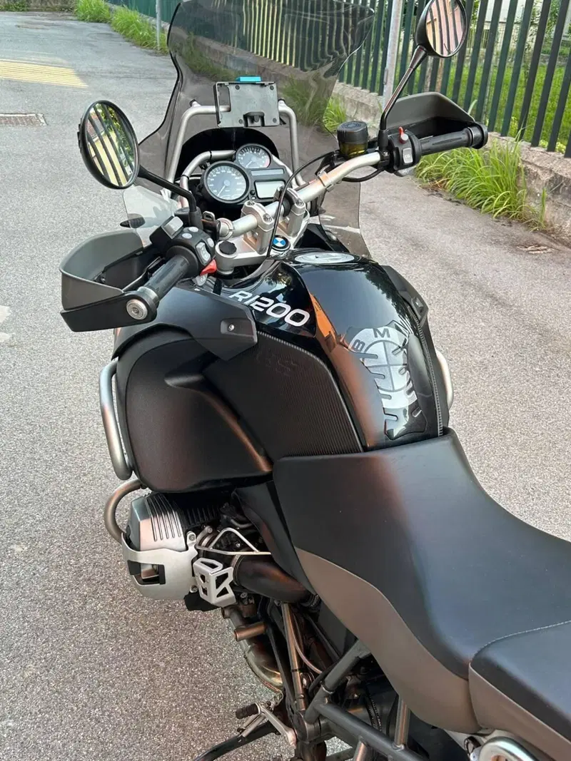 Bmw R 1200 GS (2010 - 12) (3)