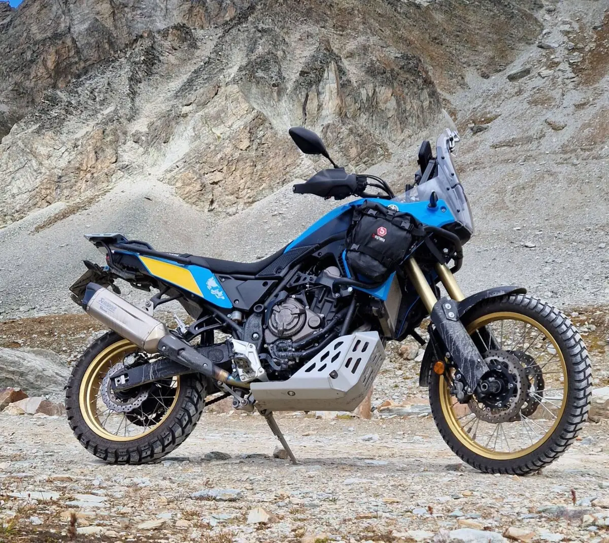 Yamaha Ténéré 700 Rally Edition (2021) (2)