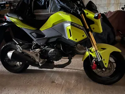 Honda MSX 125 (2016 - 17) usata
