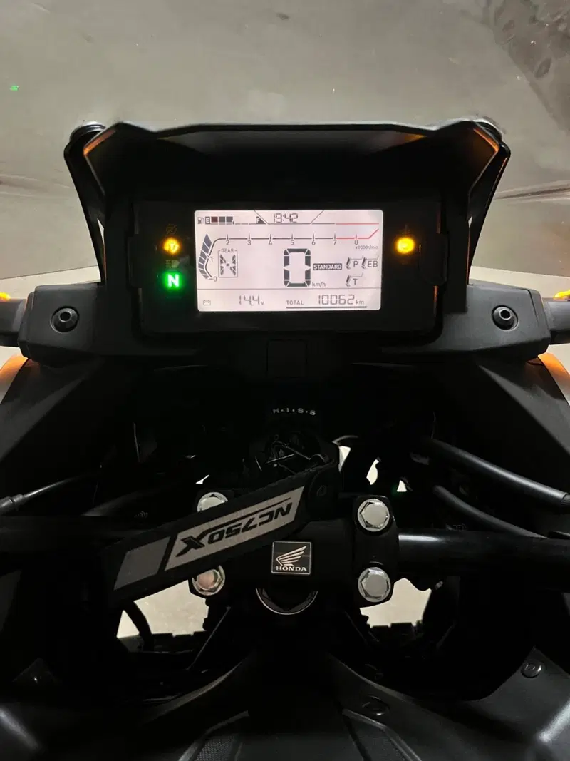 Honda NC 750 X DCT Urban (2021 - 24) (4)