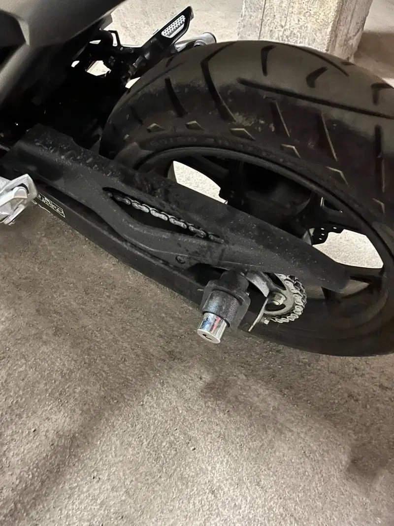 Honda NC 750 X DCT Urban (2021 - 24) (7)