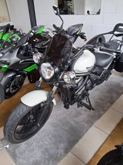 Kawasaki Vulcan S 650 (2017 - 20) usata