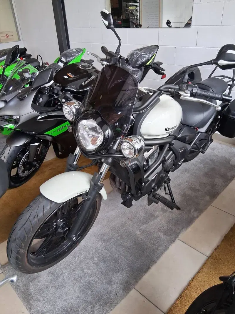 Kawasaki Vulcan S 650 (2017 - 20)