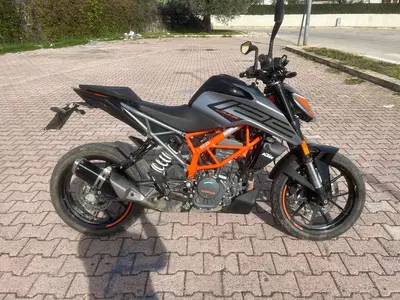 KTM 125 Duke (2021 - 23) usata