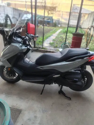 Honda Forza 350 Deluxe (2022 - 24) usata