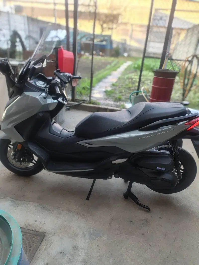 Honda Forza 350 Deluxe (2022 - 24)