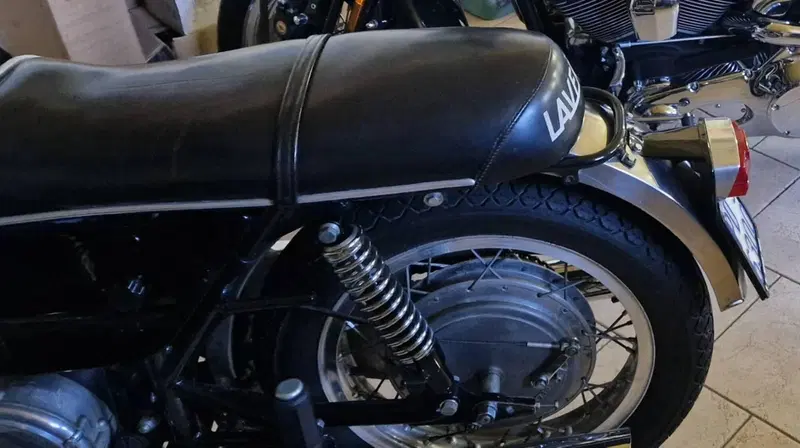 Laverda GT750 (2)