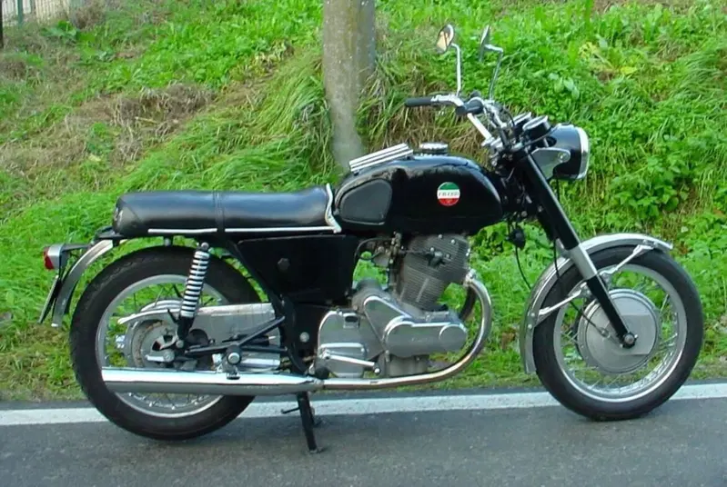 Laverda GT750 (5)