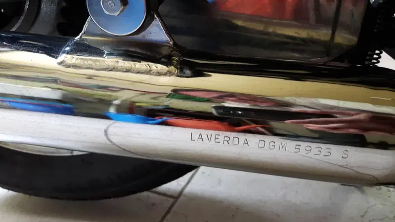 Laverda GT750 (10)